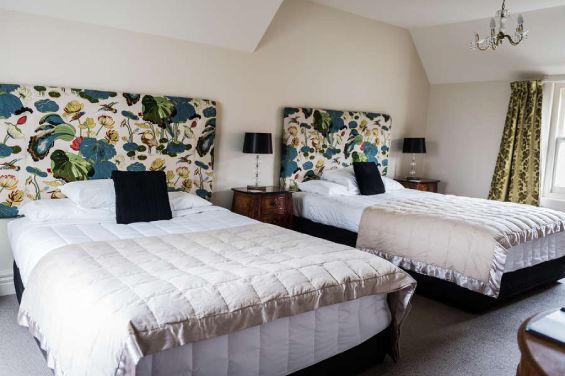 Room 2 - beds
