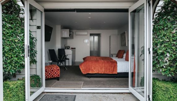 The Grange Motel